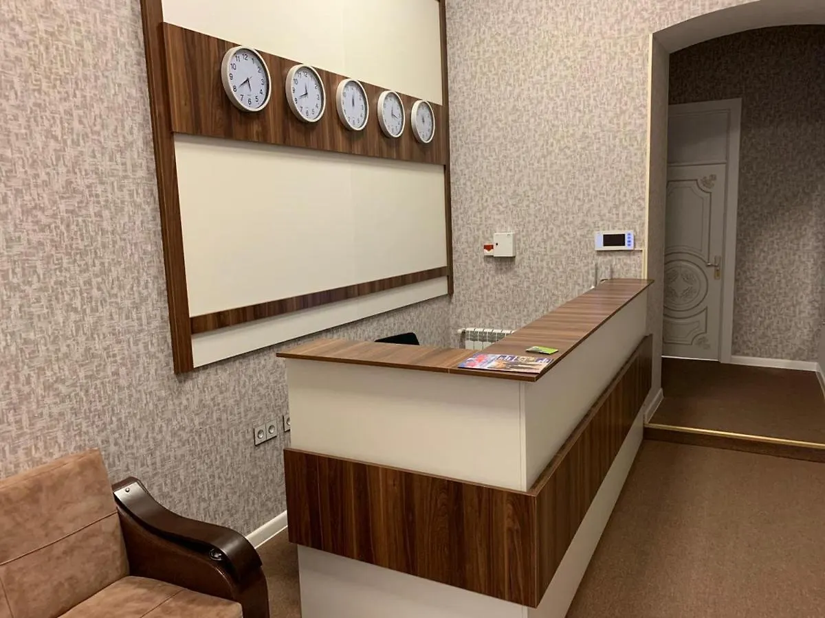 Solo Hotel Bakü Azerbaycan